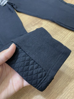 Calça preta montaria (Ralakids) na internet