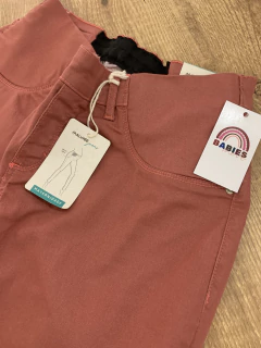 Calça maternidade coral - Na etiqueta - Tam. M (Malwee Jeans) na internet