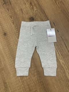 Calça cinza claro (Baby Club) na internet