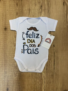 Body ´Feliz dia dos pais´
