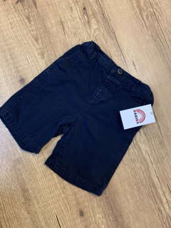 Bermuda jeans azul marinho (Place) - comprar online
