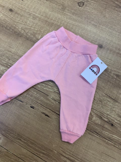 Calça de moletom rosa (Randa mundo) - comprar online