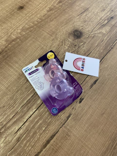 Kit Chupeta 2 peças 0a3 meses (Avent) - comprar online