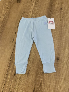 Calça azul claro basica (Pulla Bulla)
