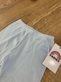 Calça azul claro basica (Pulla Bulla) na internet
