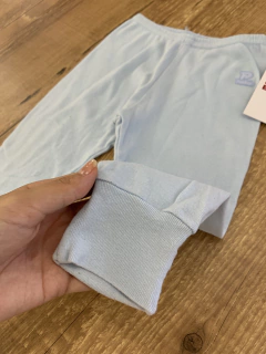 Calça azul claro basica (Pulla Bulla) - comprar online