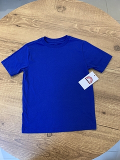 Blusa azul basica (Wonder nation)
