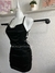 Y-Vestido Bling cruce (TALLA CH )