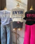 Y-Playera oversize estampada - Mjclothes