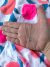 Pulseira infantil olho grego - comprar online