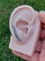 Brinco Earcuff folha