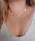 Chocker medalinhas