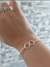 Bracelete infinito - comprar online