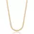 COLAR OURO FITA 4MM