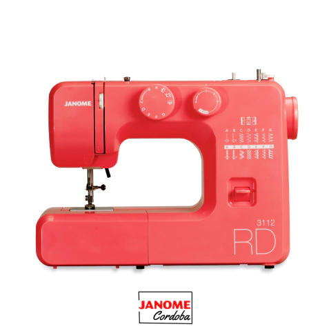 Serie Janome 3112 - Janome Córdoba