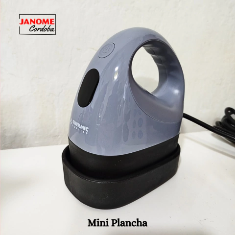 Mini Plancha - Janome Córdoba