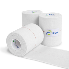 FISIOPLAST 7,5CM X 4,5MTS PACK X6 - comprar online