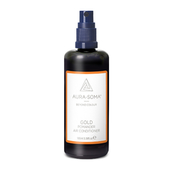PC07-SPRAY DE AMBIENTE POMANDER - DOURADO 100ml