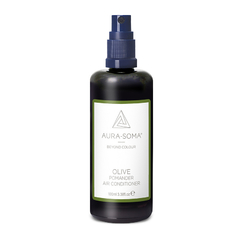 PC09-SPRAY DE AMBIENTE POMANDER - VERDE OLIVA 100ml