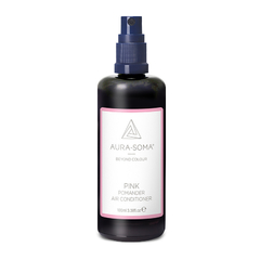 PC02-SPRAY DE AMBIENTE POMANDER - ROSA 100ml