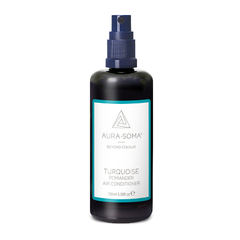 PC011-SPRAY DE AMBIENTE POMANDER - TURQUESA 100ml