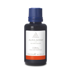 CE15-ESSÊNCIA DAS CORES - CORAL 30ml