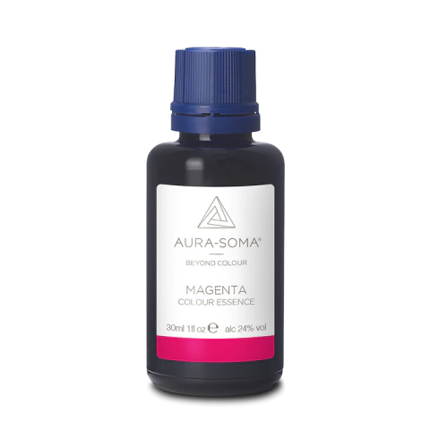 CE13-ESSÊNCIA DAS CORES - MAGENTA 30ml