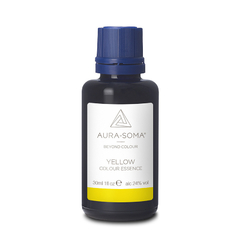 CE06-ESSÊNCIA DAS CORES - AMARELA 30ml