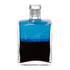 B107 TURQUESA OPALESCENTE / MAGENTA ESCURO 50ml