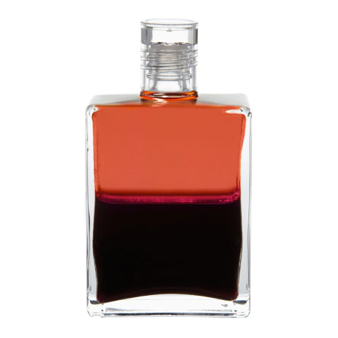 B114 CORAL MÉDIO / MAGENTA ESCURO 50ml
