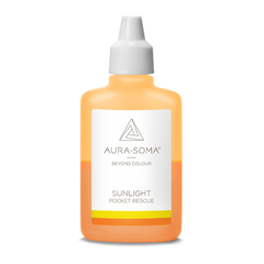 R004-RESGATE DE BOLSO - LUZ SOLAR (SUNLIGHT RESCUE) 25ml