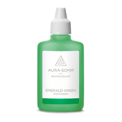 P10-POMANDER - VERDE ESMERALDA 25ml