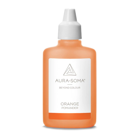 P06-POMANDER - LARANJA 25ml