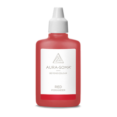P04-POMANDER - VERMELHO 25ml