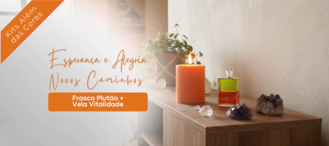 Carrusel Além das Cores - Aura-Soma do Brasil