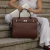 Bolsa Executiva Soirée em Couro Legítimo - Lapin Unique