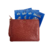 Clutch Organizador de Passaportes em Couro Legítimo