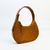 Bolsa Croissant em Couro Legitimo - comprar online
