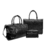 Kit de Viagem Lyon (Necessaire Lyon + Mala Lyon + Sacola Lyon) em Couro Legítimo