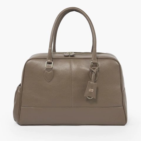 Bolsa Vie Poche - Concreto/Prata - comprar online