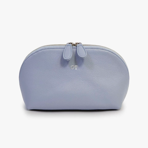 Necessaire Fermer - Skyline/Prata - comprar online