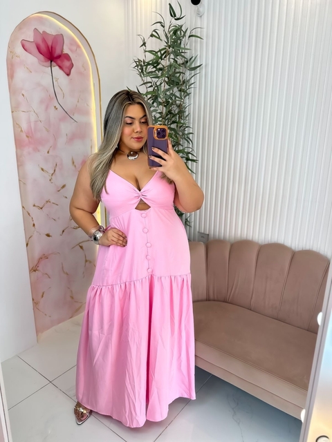 Vestido Eunice - comprar online