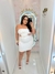 Vestido Branca - comprar online