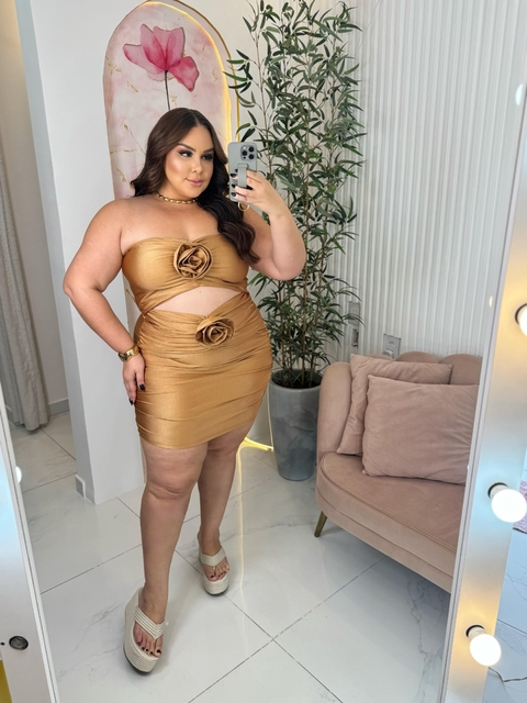 Vestido Rosyani - comprar online