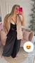 Calça pantalona Bru na internet