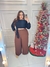 Calça pantalona Bru