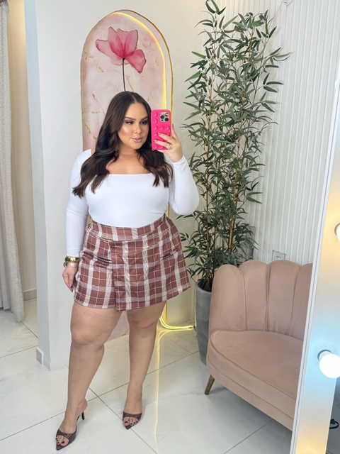 Short saia Amalia - comprar online