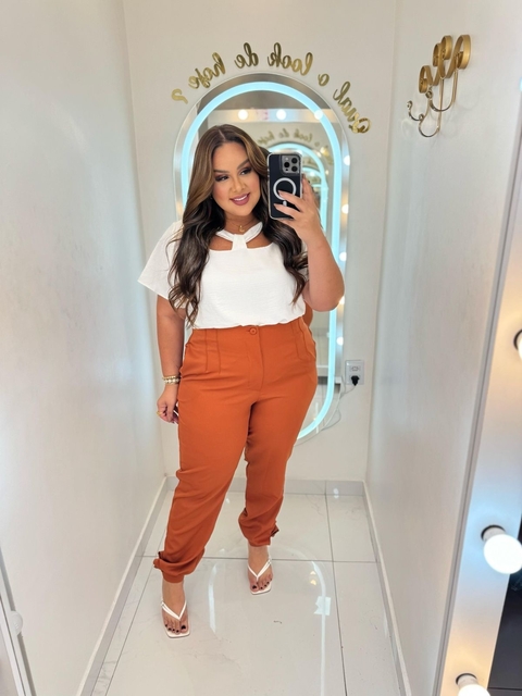 Calça zara 1 - comprar online