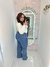 Calça jeans strass - comprar online