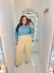 Blusa Agnes na internet